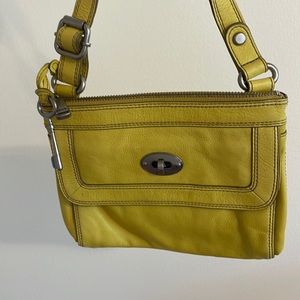 Fossil Crossbody